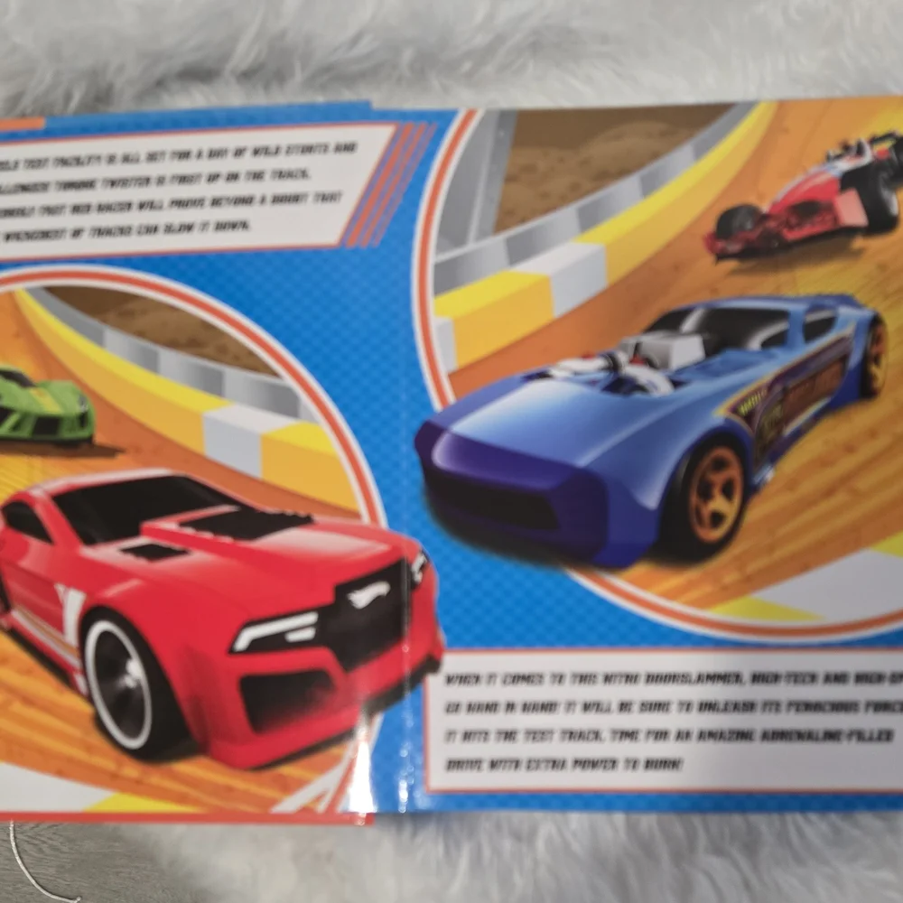 My Busy Books‎ - Blue and Red